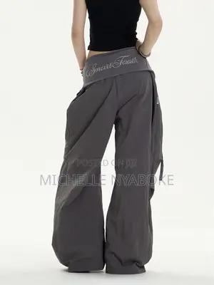 Loose Baggy Pants