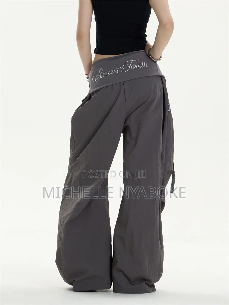 Loose Baggy Pants