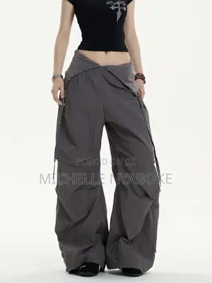 Loose Baggy Pants