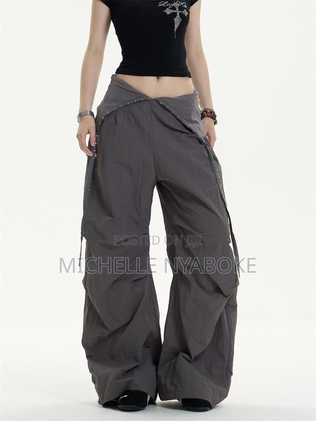 Loose Baggy Pants - thumbnail 3