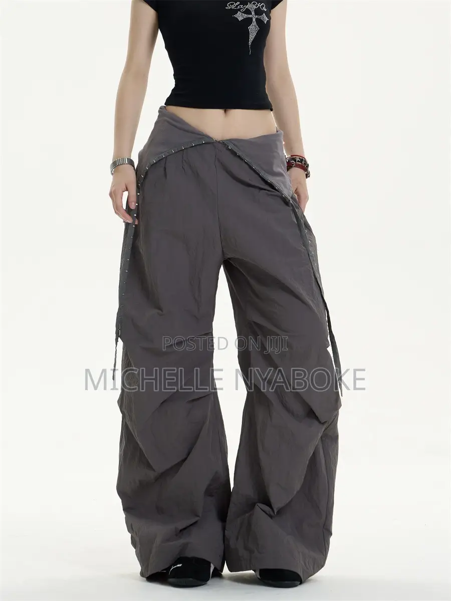 Loose Baggy Pants