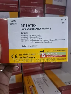 Rheumatoid Factor (Rf)