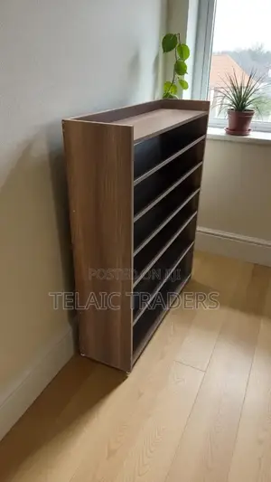 Wooden Shoerack 30-34 Pairs