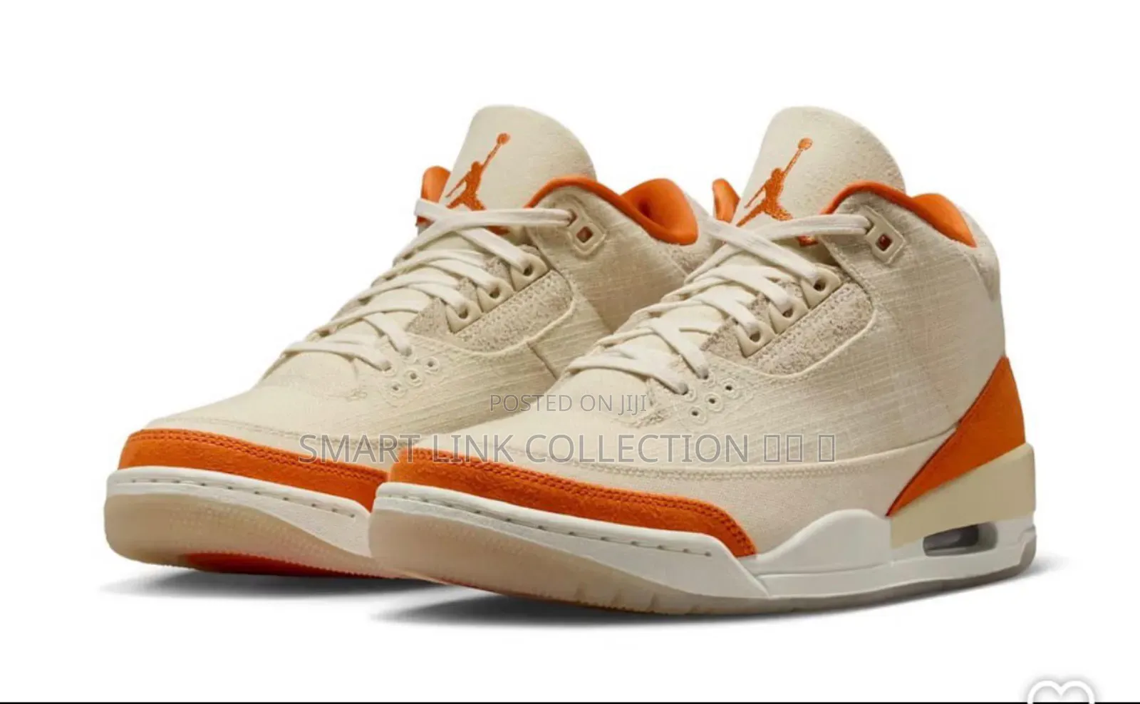 Air Jordan 3  “Starfish