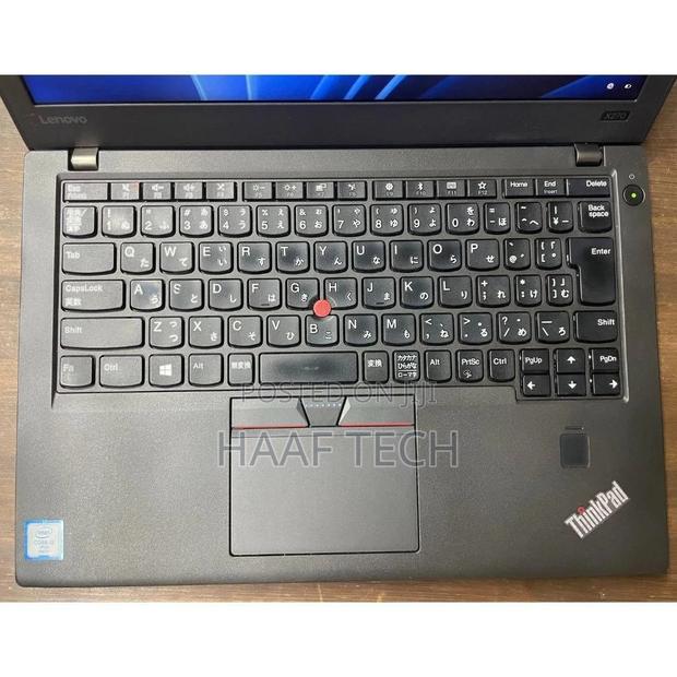 Laptop Lenovo ThinkPad X270 8GB Intel Core I5 SSD 256GB - thumbnail 5
