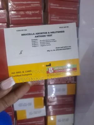Brucella Abbortus and Mellitensis