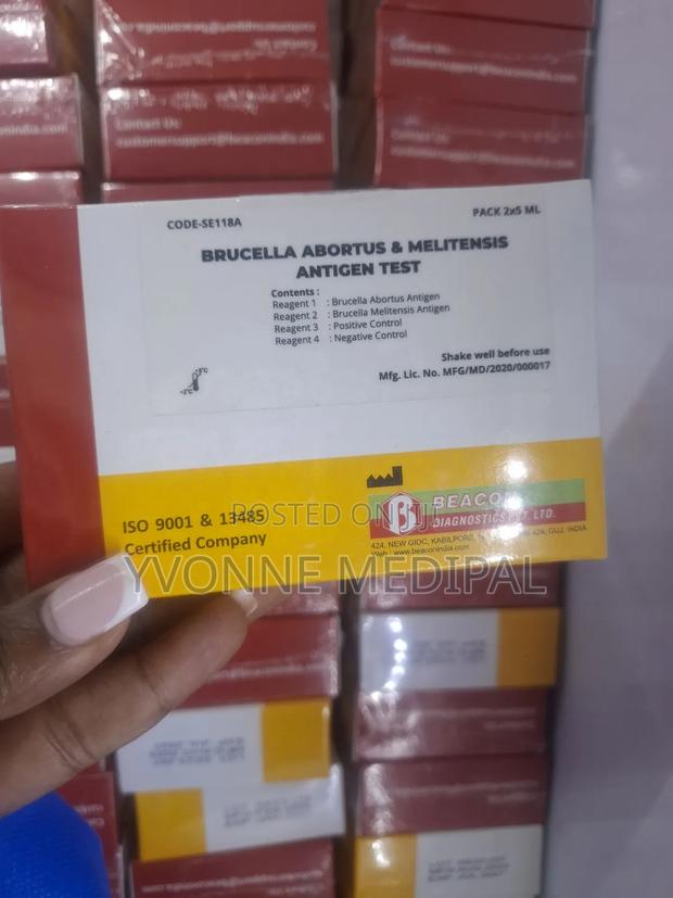 Brucella Abbortus and Mellitensis - thumbnail 3
