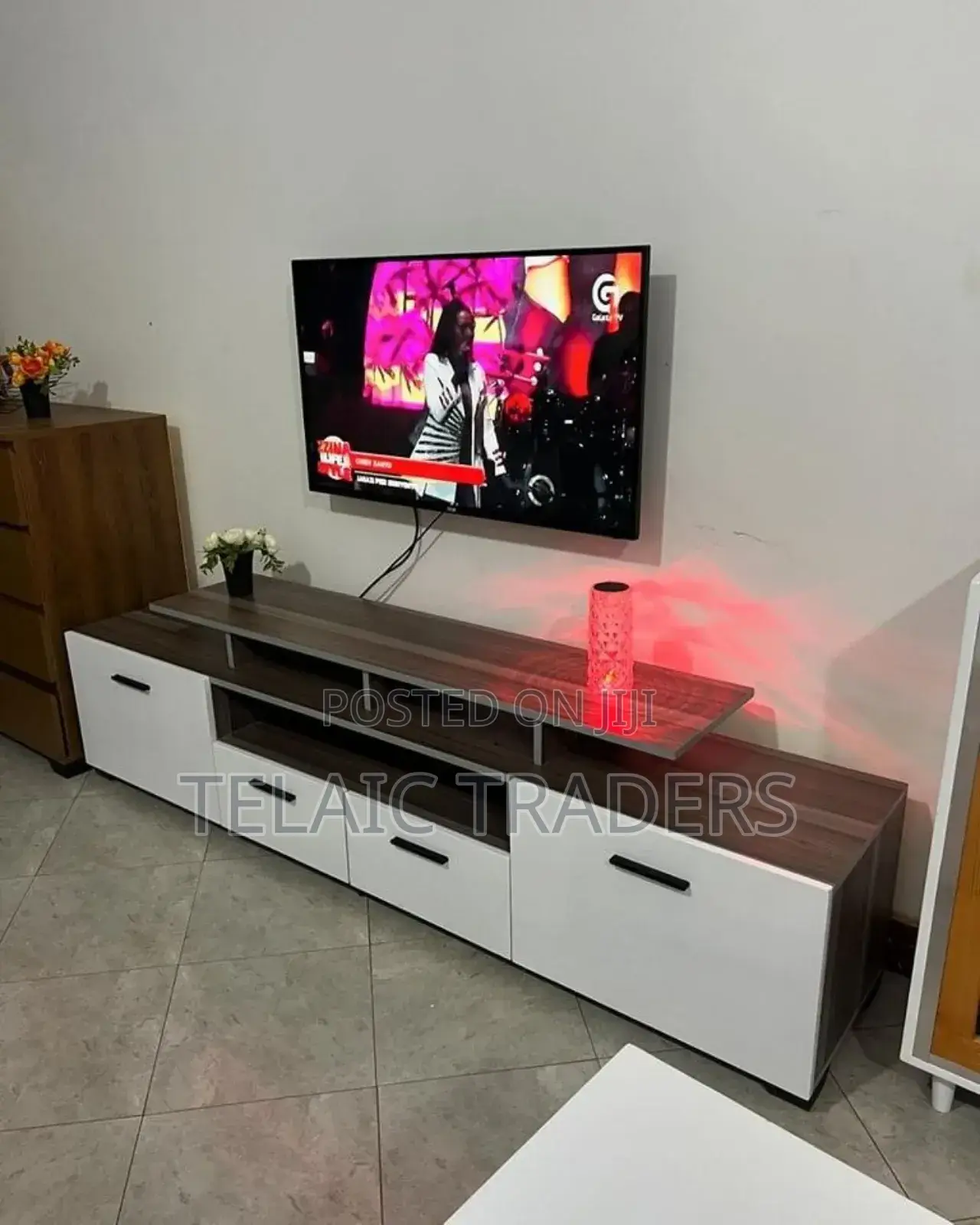 Ohio Tv Stand
