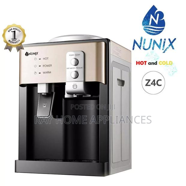 Z4c Table Top Nunix Dispenser Hot and Cold