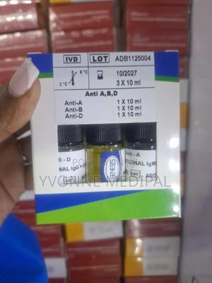 Blood Grouping Antiseras - thumbnail 2