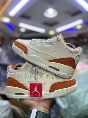 Air Jordan 3 “World’S Best Dad”