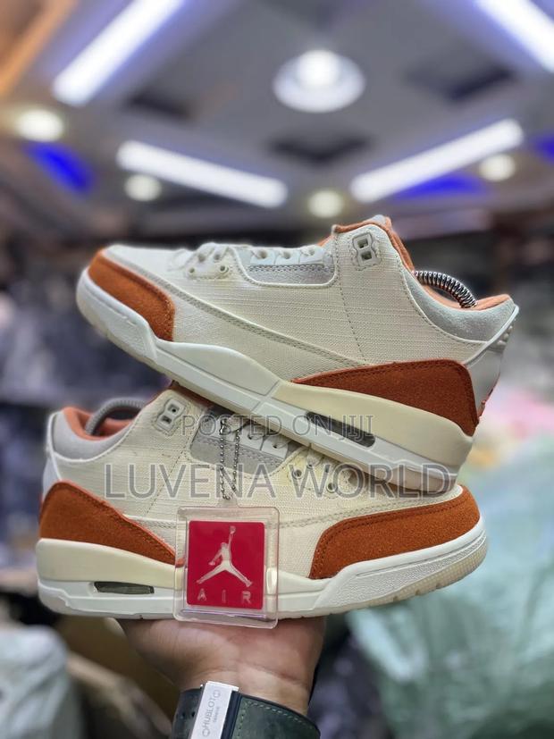 Air Jordan 3 “World’S Best Dad”