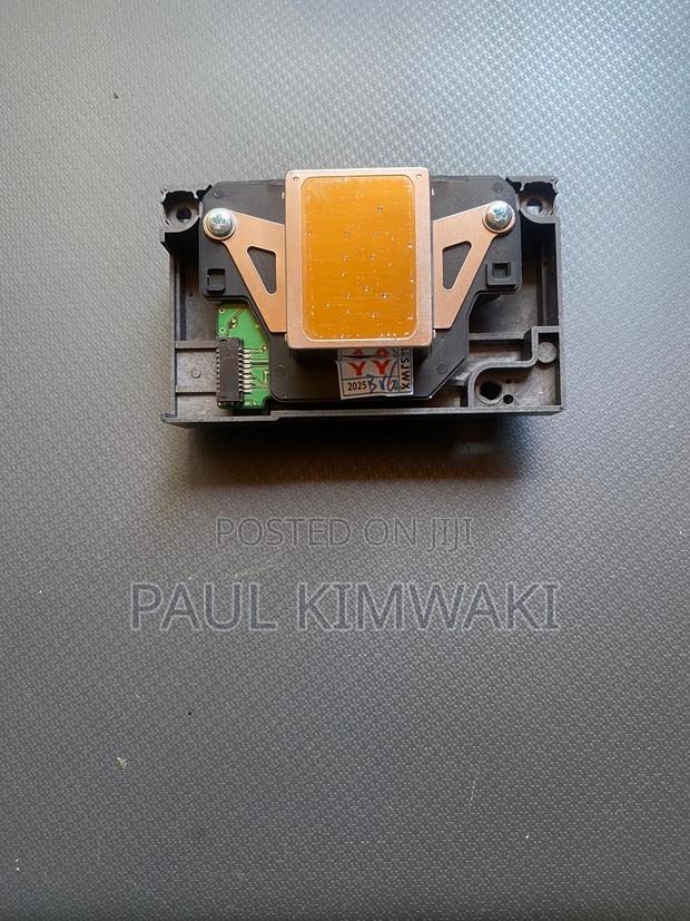 Printer Head L1800/1410 - main view