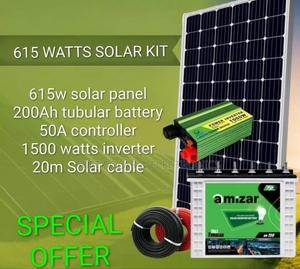 615w Full Package Support 43" Tv,Mini Fridge, Lighting and Wifi - thumbnail 2