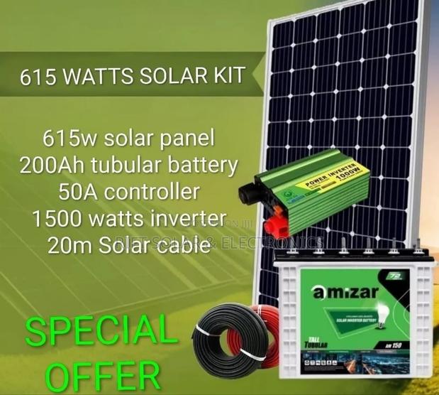 615w Full Package Support 43" Tv,Mini Fridge, Lighting and Wifi - main view