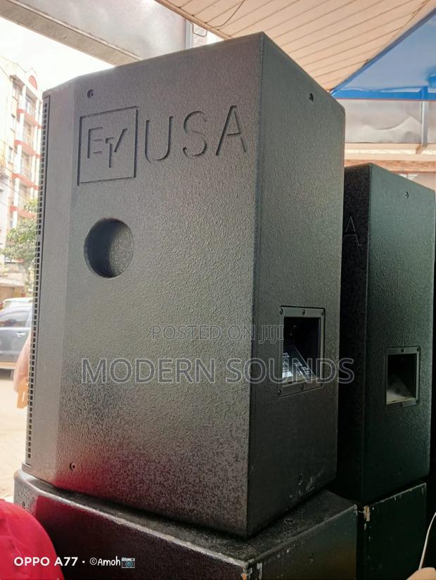 Electro-Voice (Ev) Ds115 15 Loudspeaker - main view