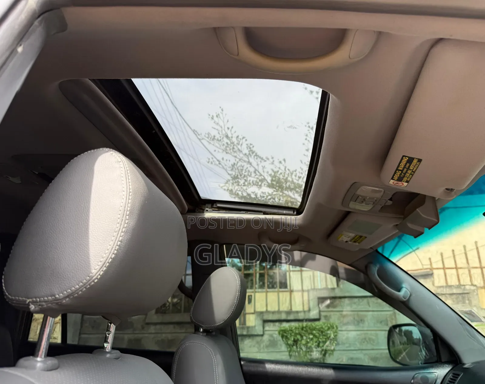 Toyota Land Cruiser Prado 2005 Silver