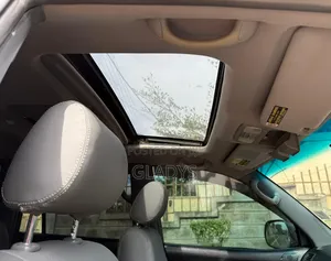 Toyota Land Cruiser Prado 2005 Silver