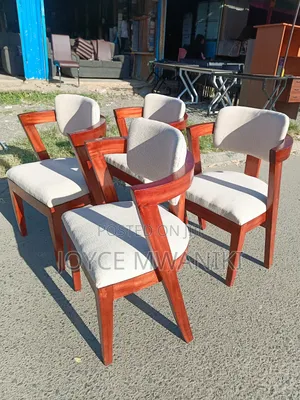 Classy Modern Dinning or Restaurant Vip Chairs 