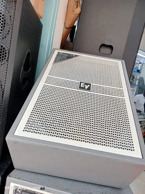 Electro-Voice (Ev) E115 Speakers
