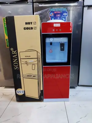 Sonar Dispenser G5c Hot and Cold