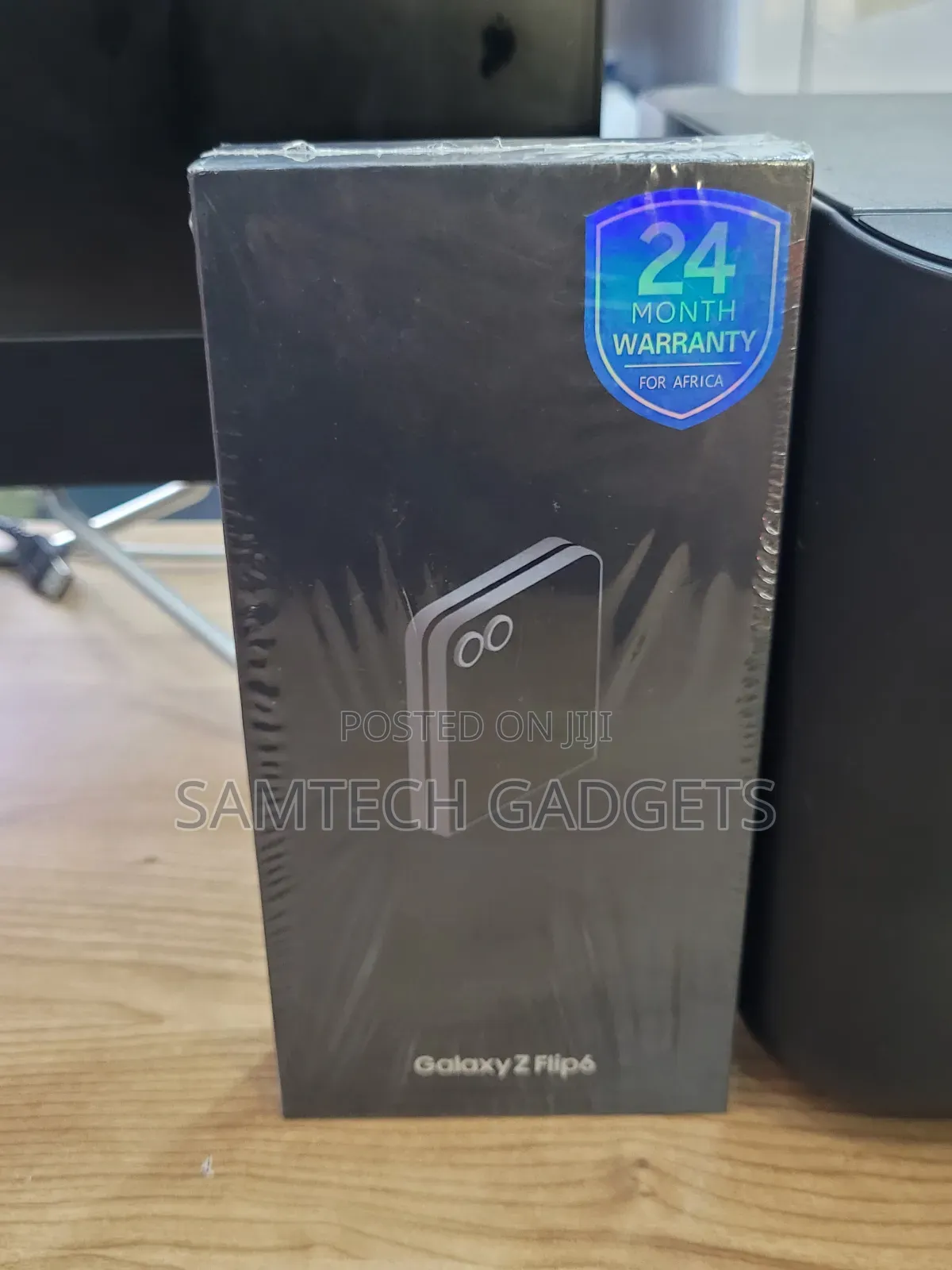 New Samsung Galaxy Z Flip6 256 GB Silver