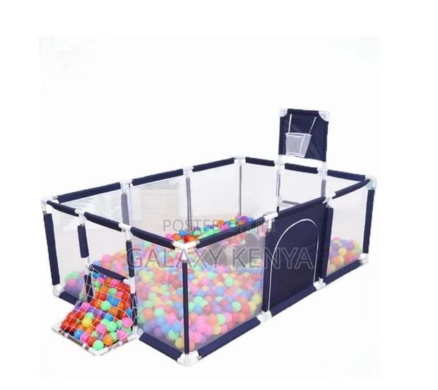 Kids Play Pen - thumbnail 4