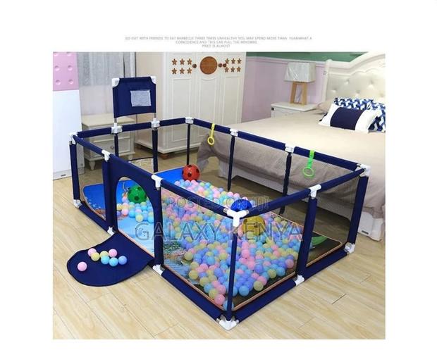 Kids Play Pen - thumbnail 5