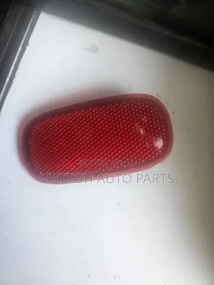Townace Bumper Reflector