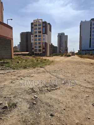 Ruaka Commercial 1/8 Acre Plot Ideal for High Rise Apartments