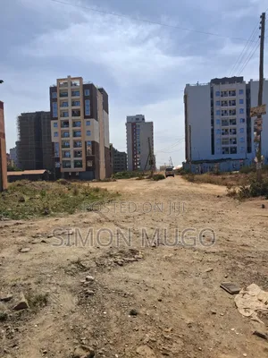 Ruaka Commercial 1/8 Acre Plot Ideal for High Rise Apartments