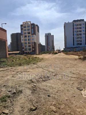 Ruaka Commercial 1/8 Acre Plot Ideal for High Rise Apartments