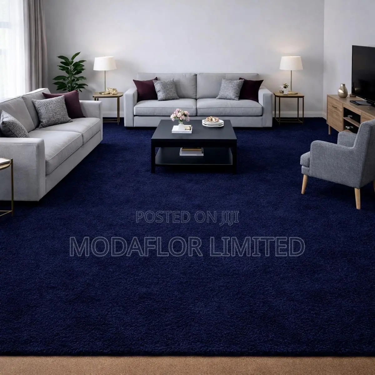Executive Carpet That Elevates Your Office/Home Image