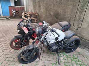 Yamaha YBR 2015 White - main view