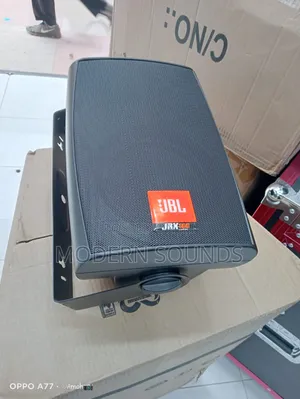 JBL Jrx100 6 Inch Two-Way Wall Mount Speaker