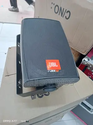JBL Jrx100 6 Inch Two-Way Wall Mount Speaker