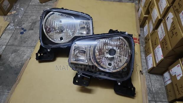 Suzuki Alto 2015 Headlight