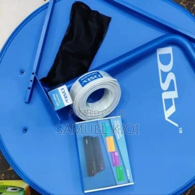 Dstv Complete Kits - main view