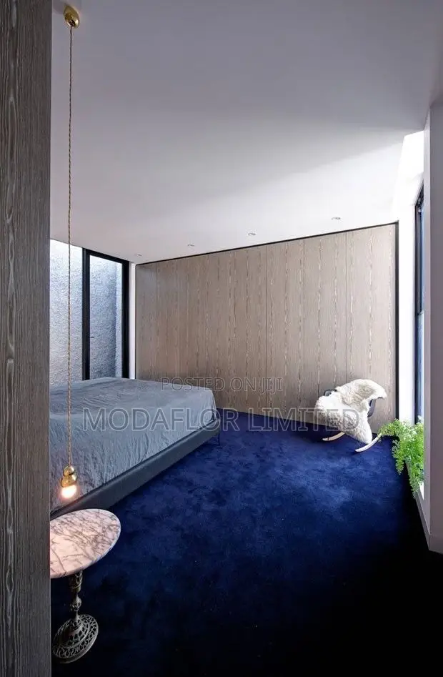 Boardroom-Ready Wall-to-Wall Executive Carpet