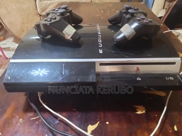 Playstation 3 - main view