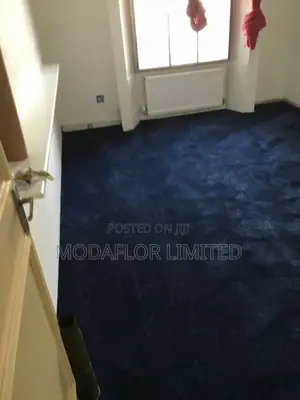 Boardroom-Ready Wall-to-Wall Executive Carpet