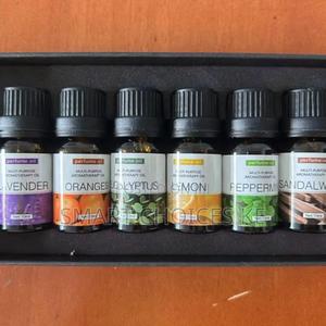 ♨6pc Set 100% Pure Natural Aromatherapy Essential Oils