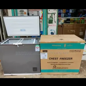 Hisense Chest Freezer