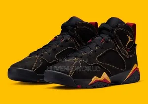 Air Jordan 7 Citrus ‘🐾