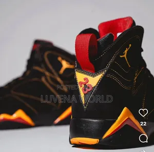 Air Jordan 7 Citrus ‘🐾