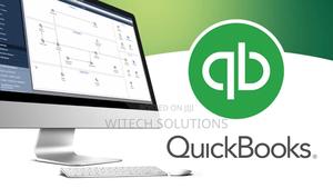 Intuit Quickbooks Installation - main view