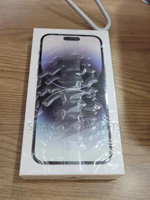 New Apple iPhone 14 Pro Max 256 GB Black - thumbnail 2