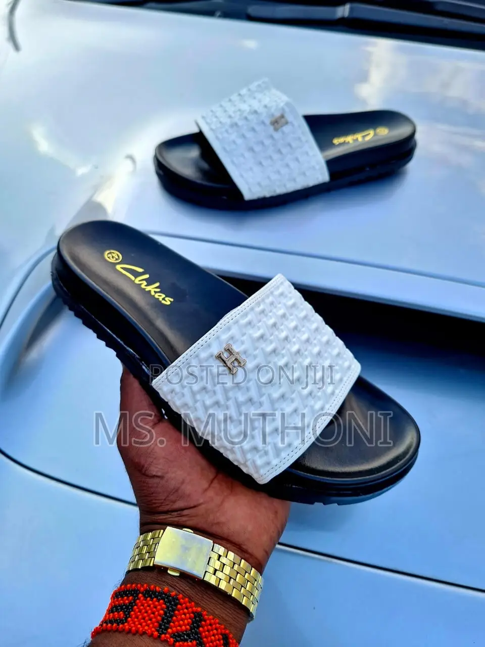 Men Casual Sandals / Slides Size 39-44