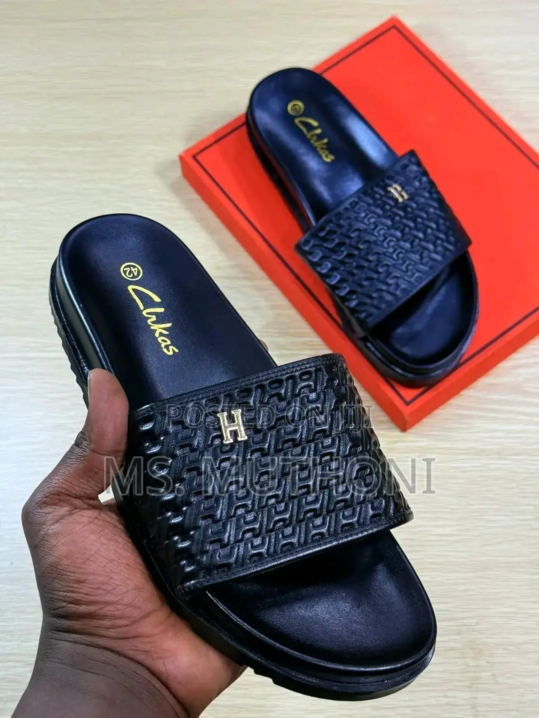 Men Casual Sandals / Slides Size 39-44