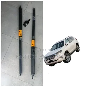 Prado 150 Boot Shock